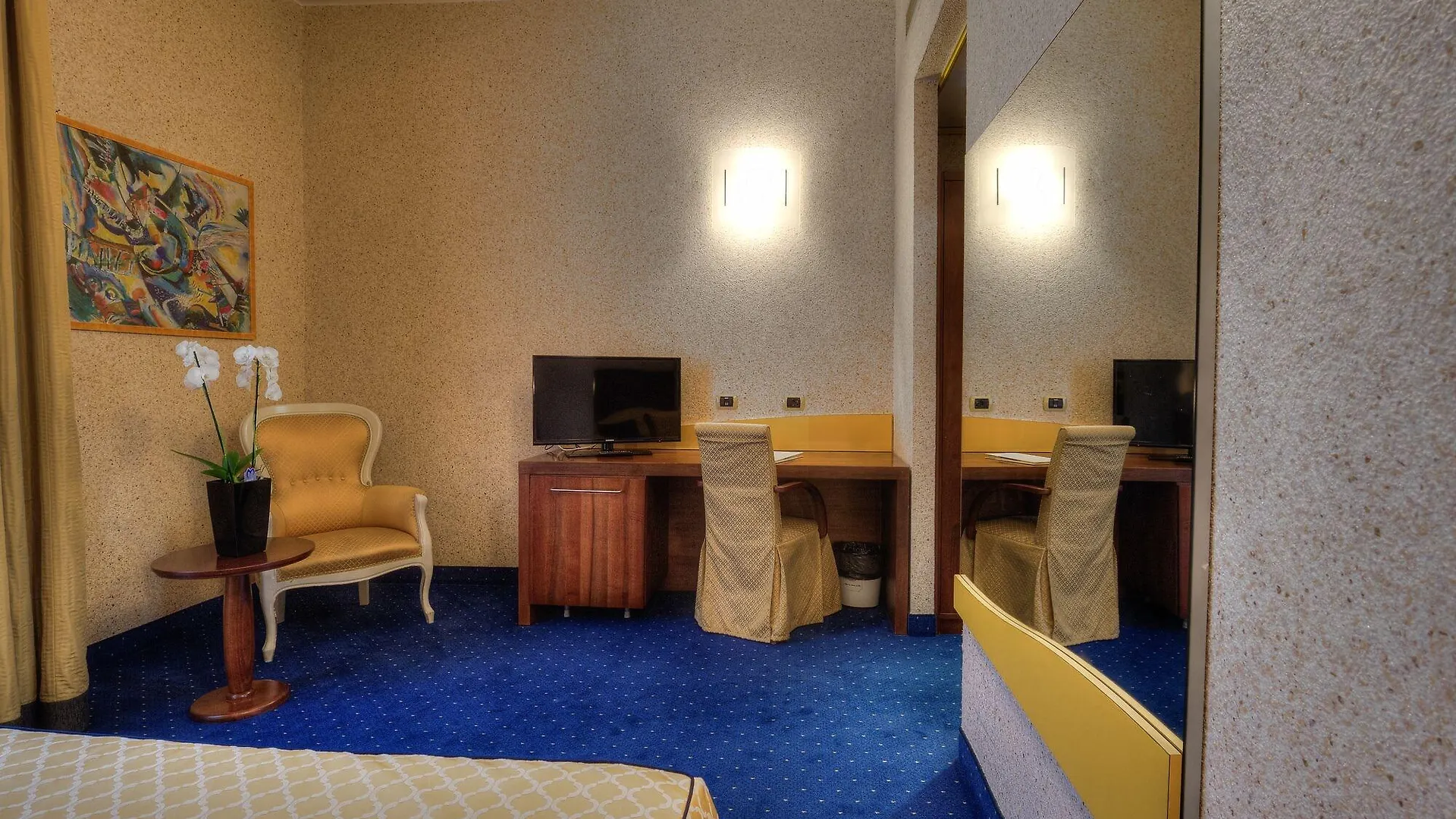 Central Park Hotel Modena
