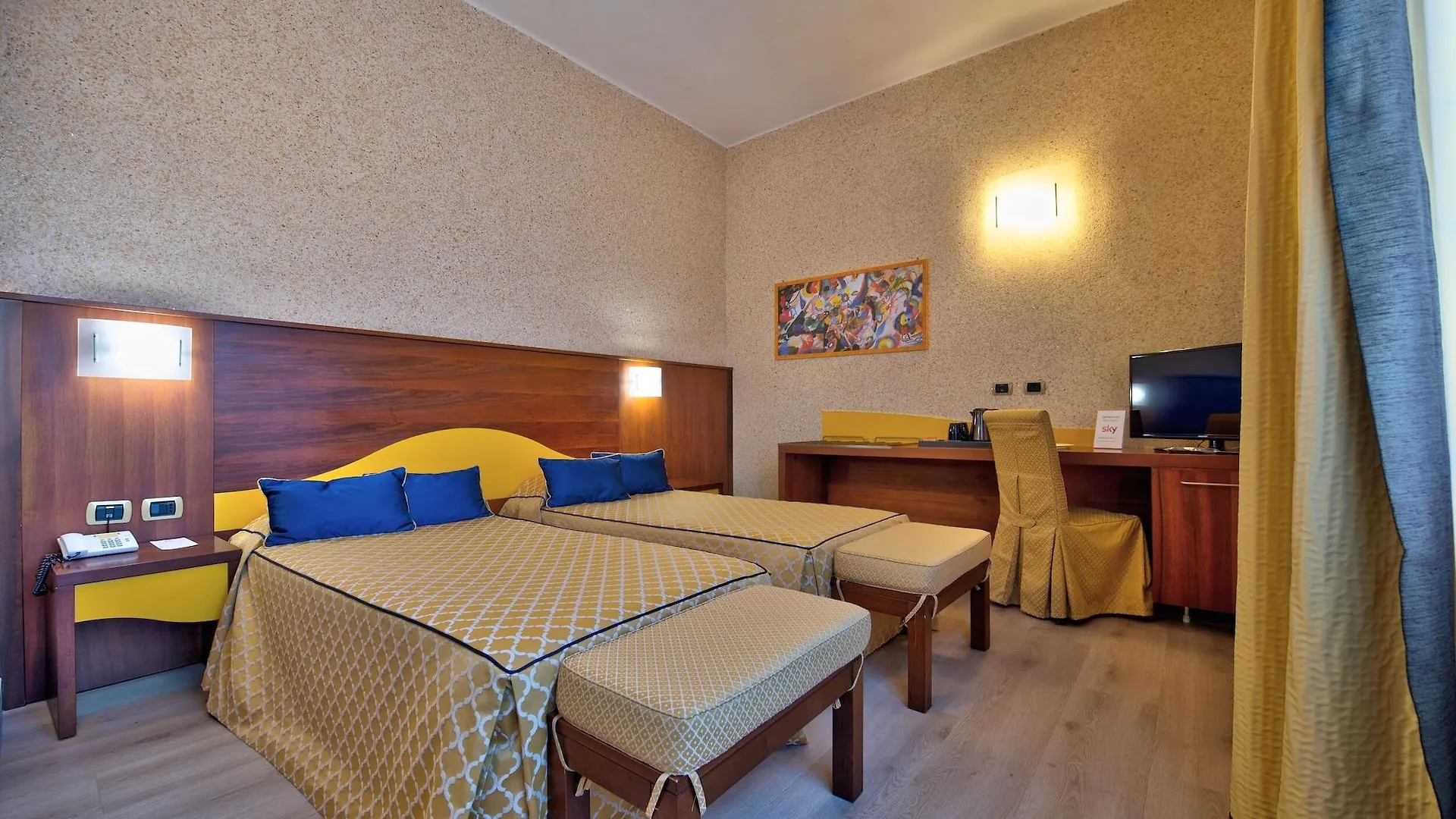 Central Park Hotel Modena