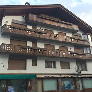 Cristallino -stayincortina Apartment Cortina d'Ampezzo