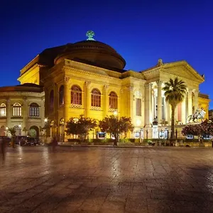 Orologio Del Massimo Apartment Palermo