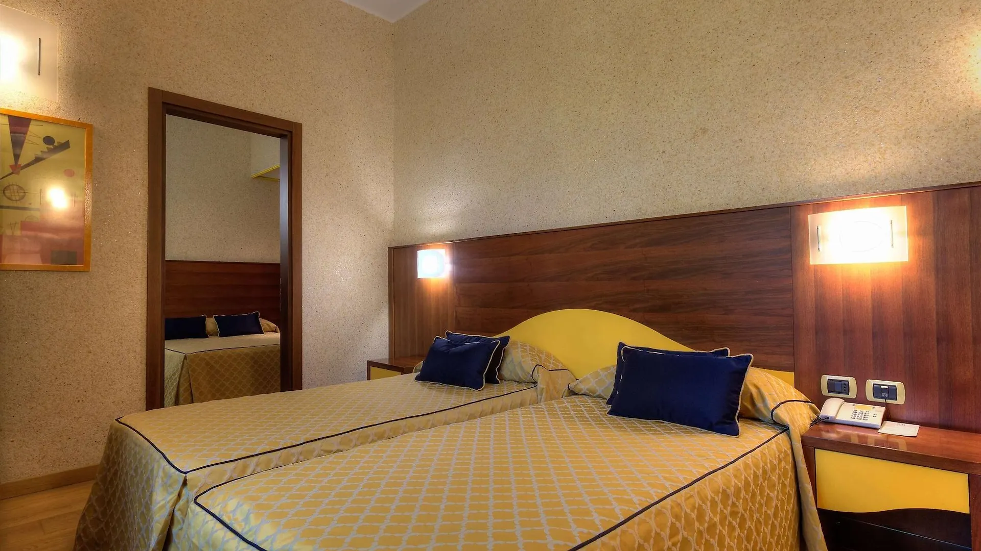 Central Park Hotel Modena
