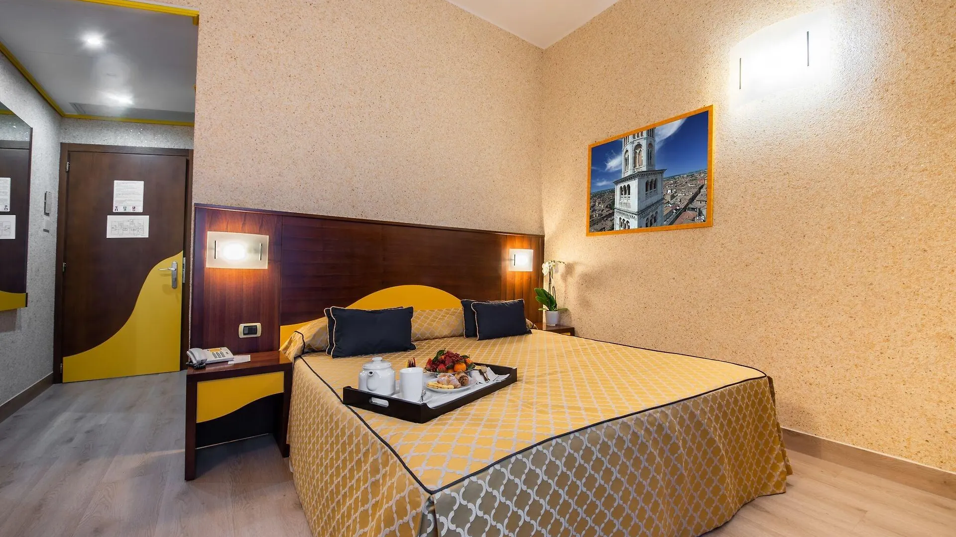Central Park Hotel Modena