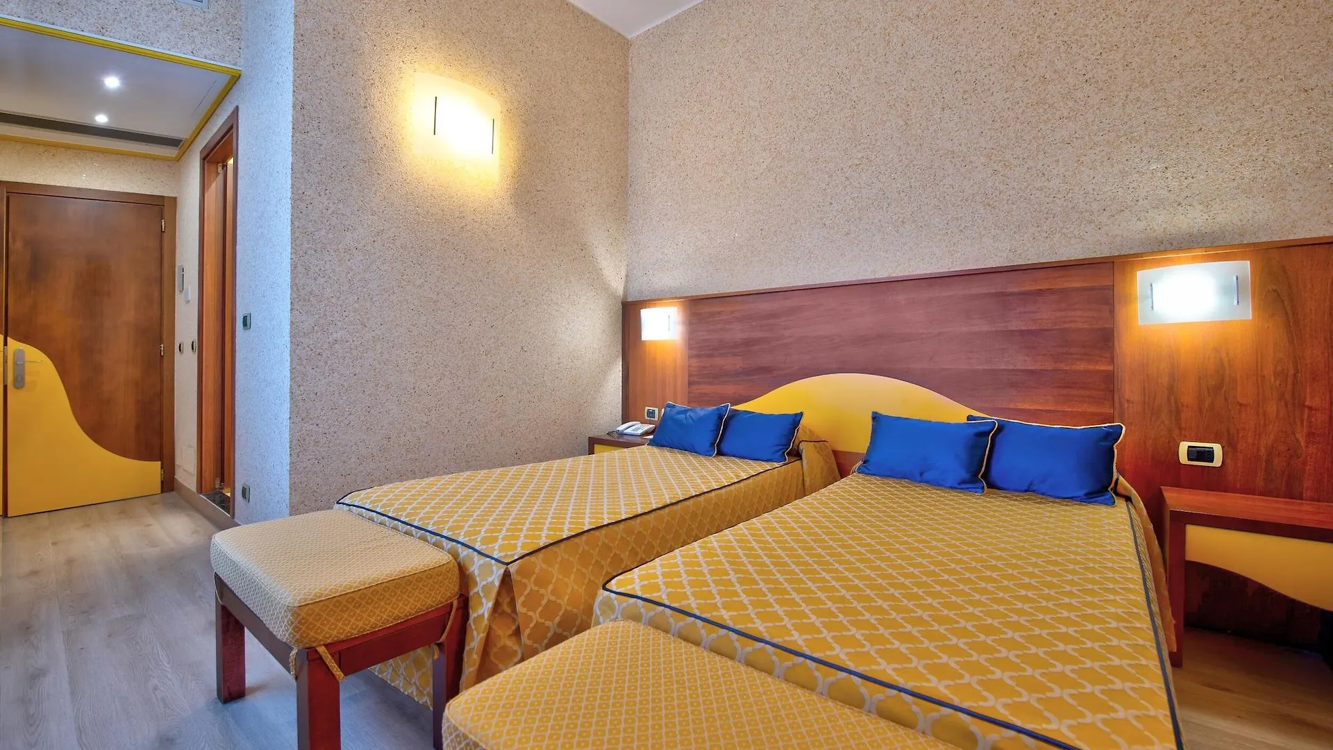 Central Park Hotel Modena