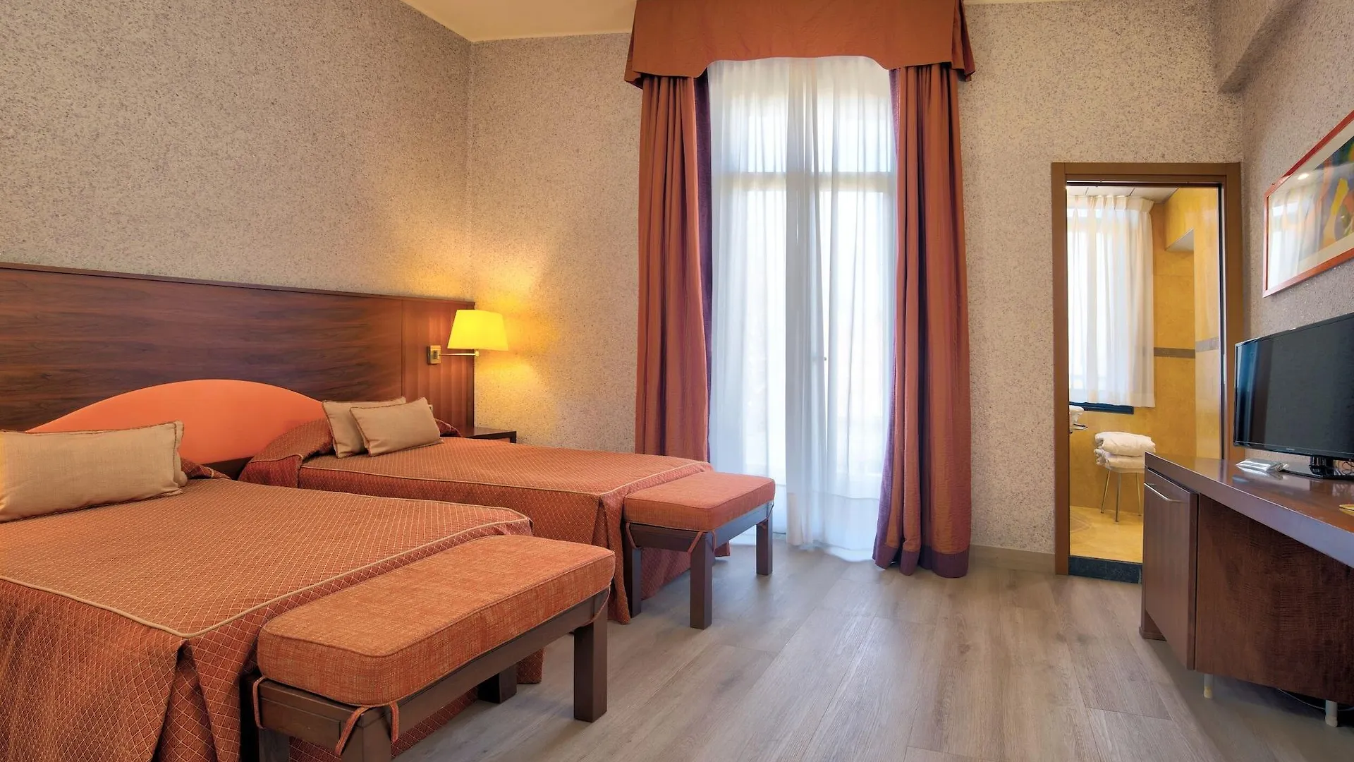 Central Park Hotel Modena