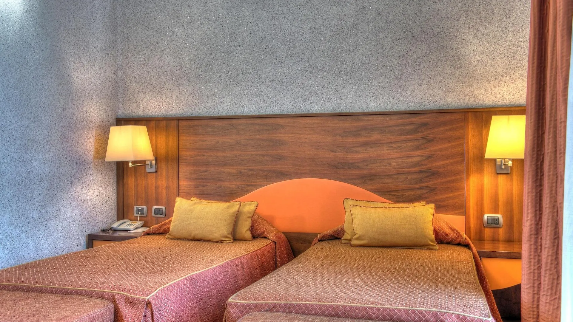 Central Park Hotel Modena