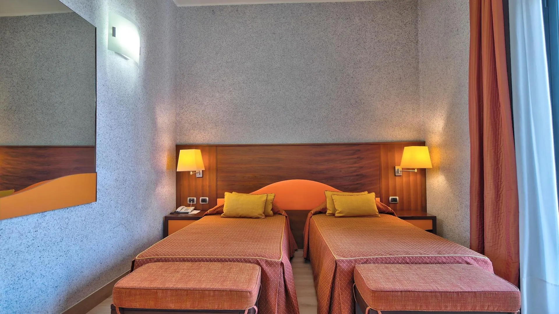 Central Park Hotel Modena Italië